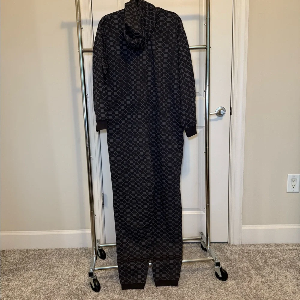 Savage X Fenty Onsie Full Body Pajama - Picture 5 of 6